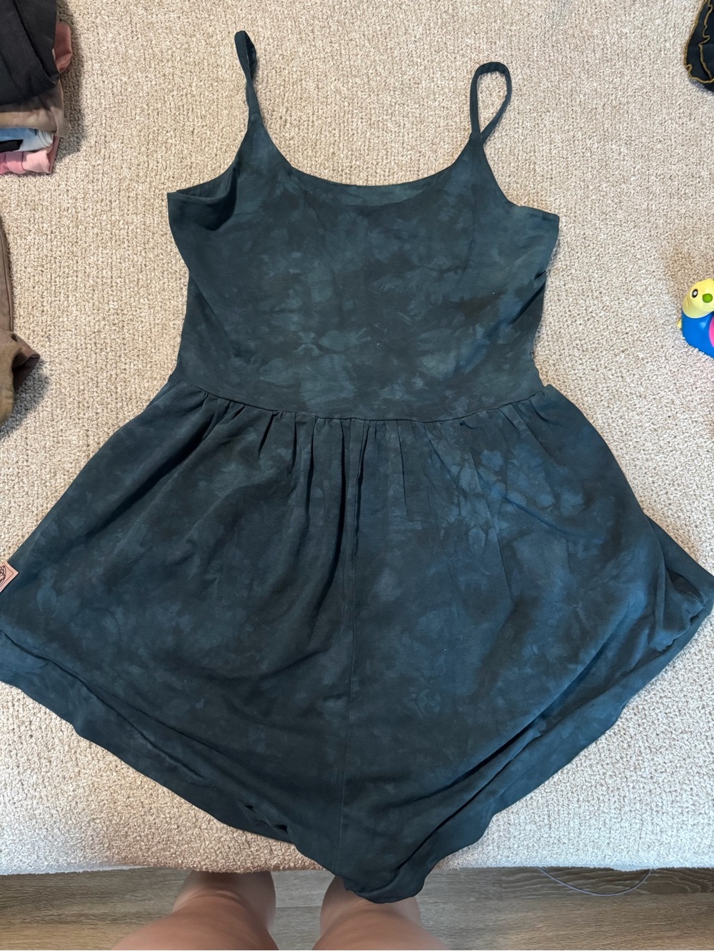 MadCat Creations Romper